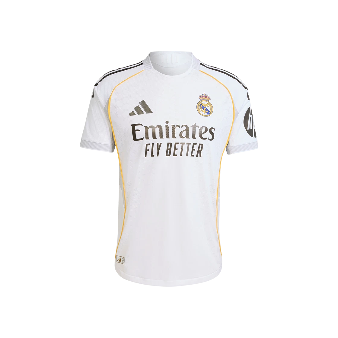 Real Madrid Home Kit 2025-2026 (Alt)